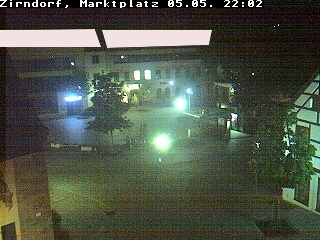 Aktuelles Webcam-Bild der Stadt Zirndorf